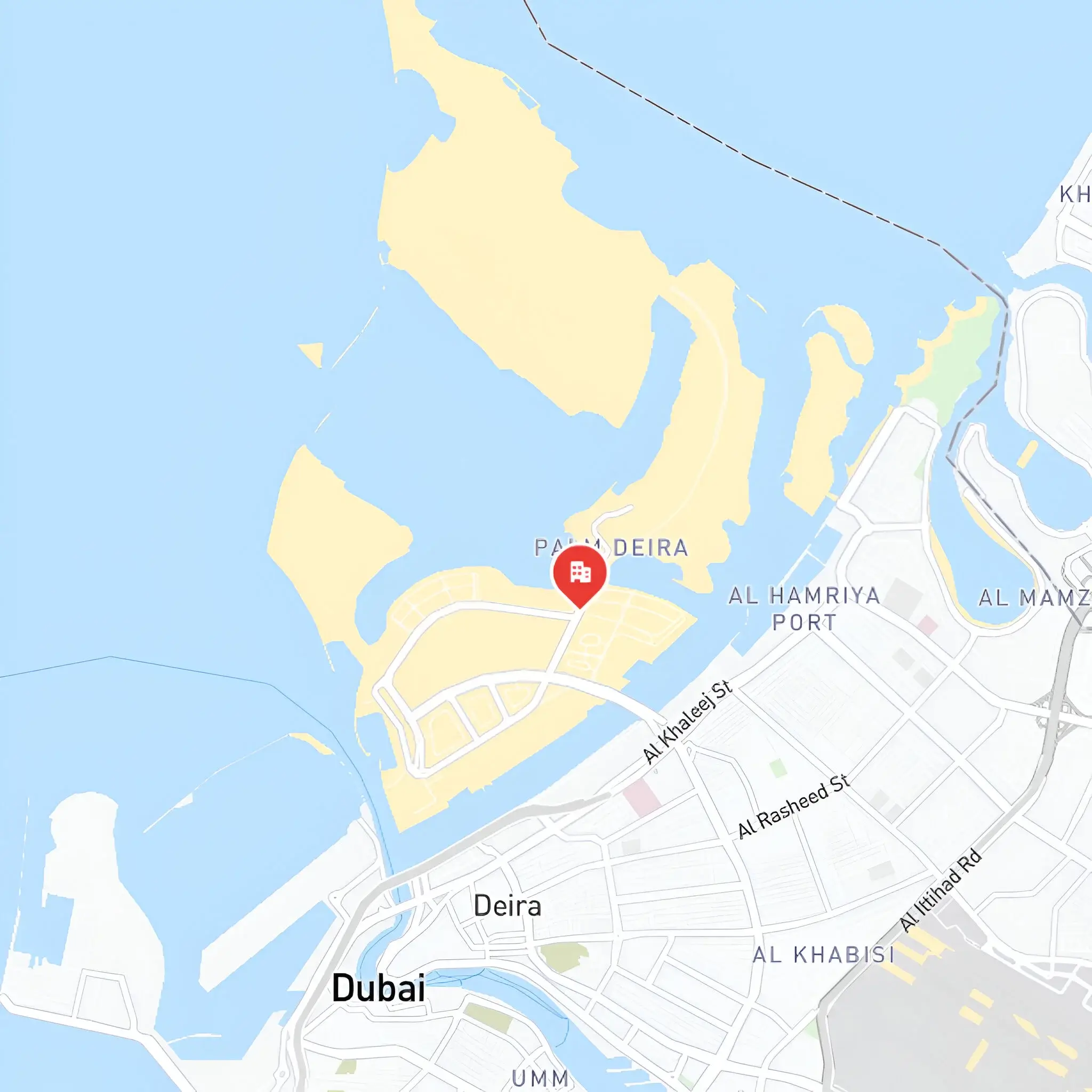 Rixos Beach Residences 2 Connectivity Image