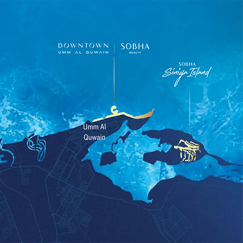 Sobha Aquamont Connectivity Image