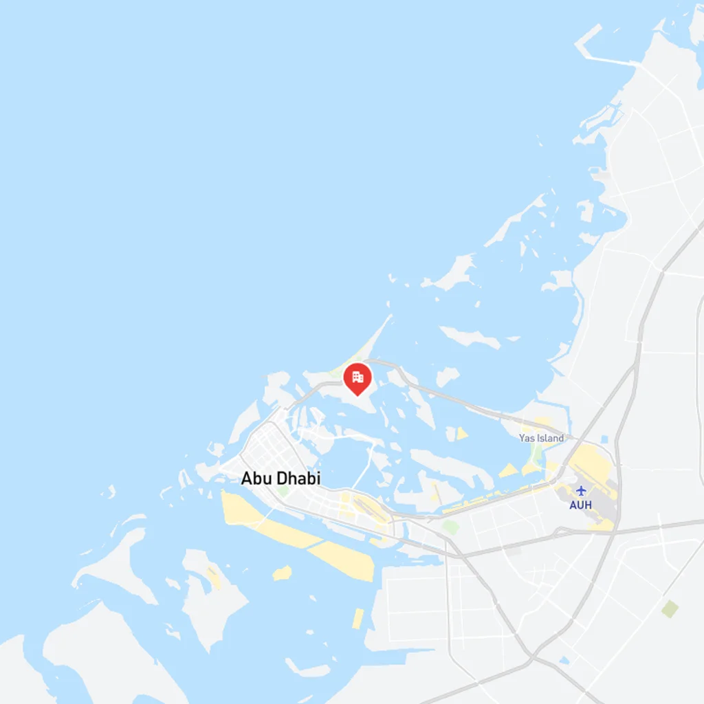 The Qaryat Al Hidd Connectivity Image
