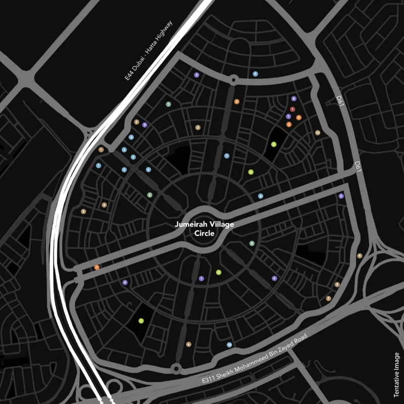 The Veranda Collection 2 Connectivity Image