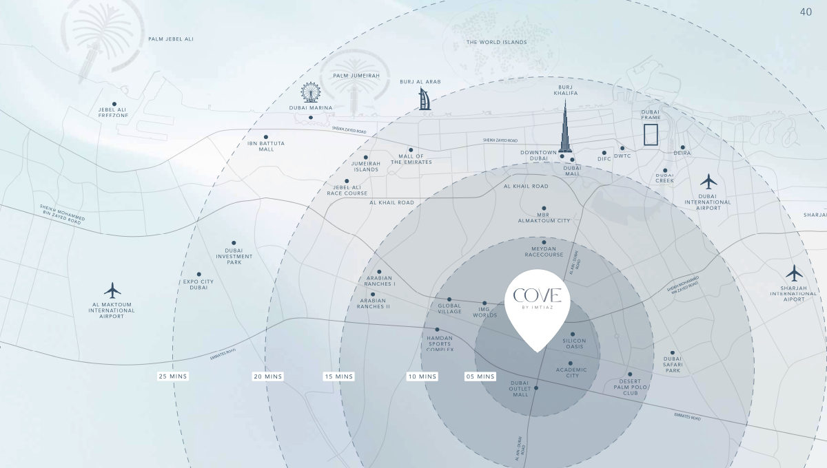 Imtiaz Cove Connectivity Image