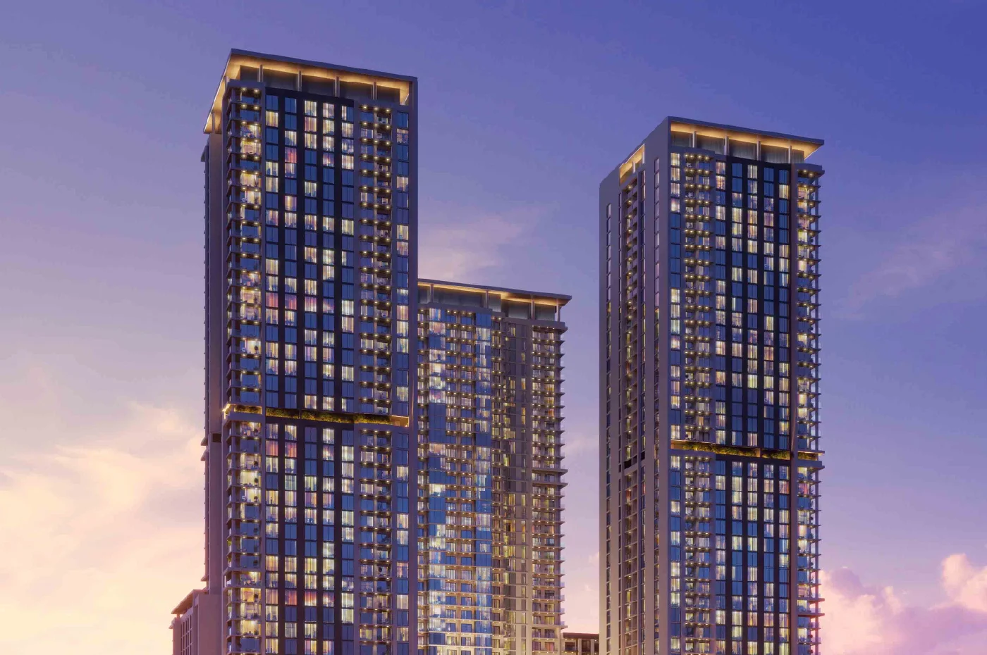 Crest Grande Tower B Image