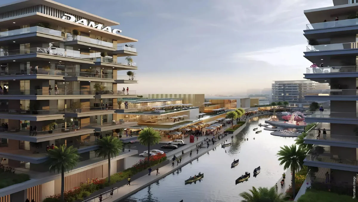 DAMAC Ivy image