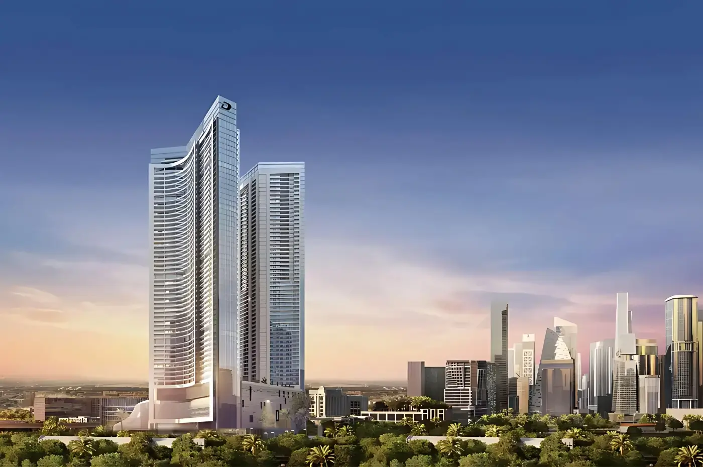 DAMAC Maison Image