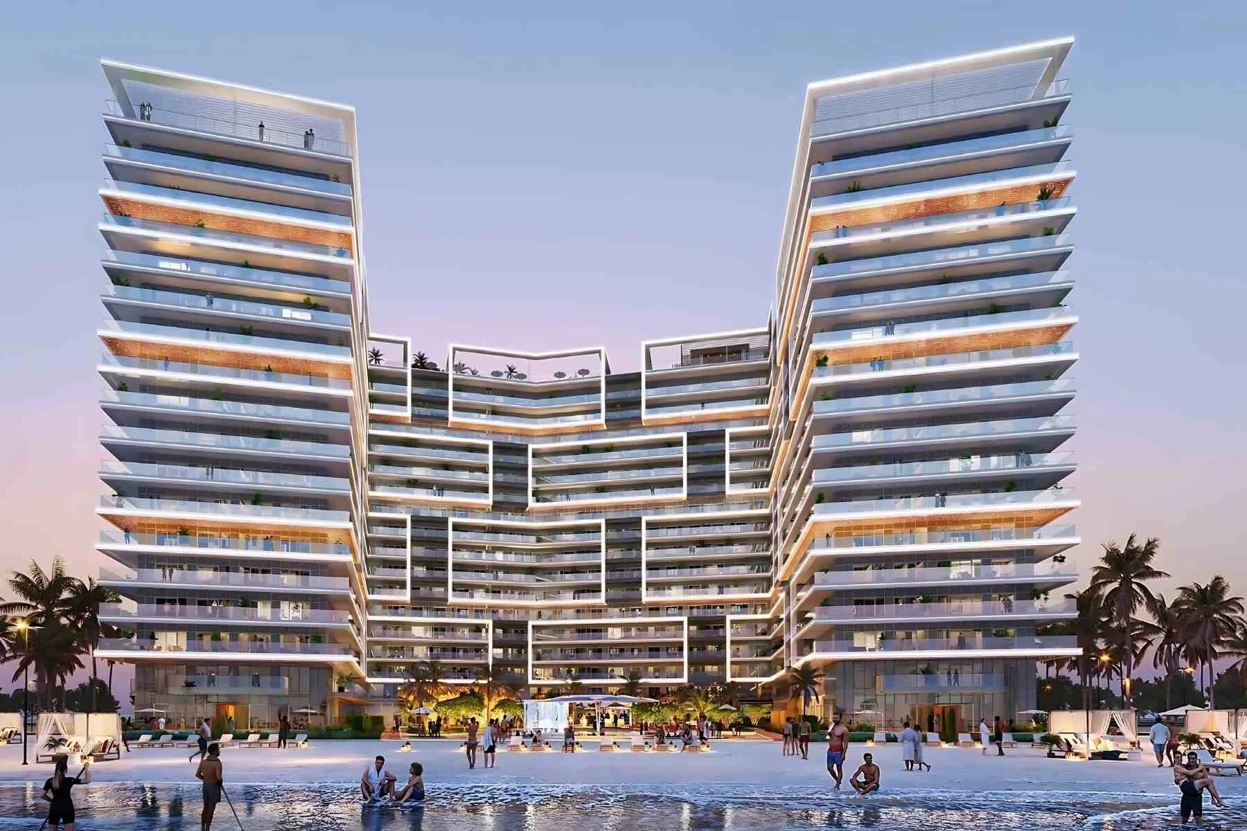 DAMAC Al Marjan Residences image