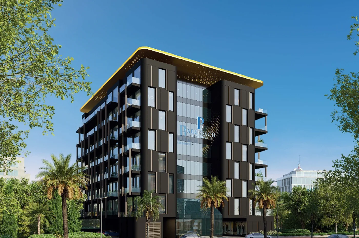 Deca Park Beach Residences Image