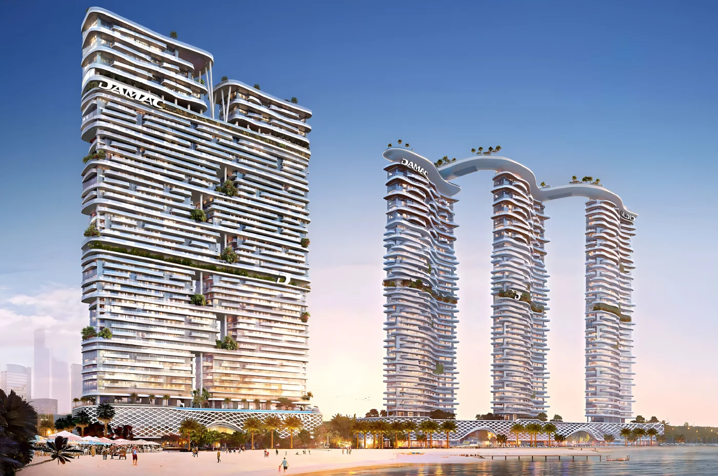 Damac Bay Cavalli 2 Image