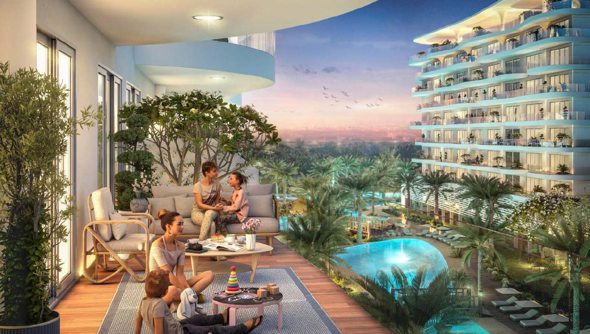 DAMAC Lagoon Views 2  gallery image 21