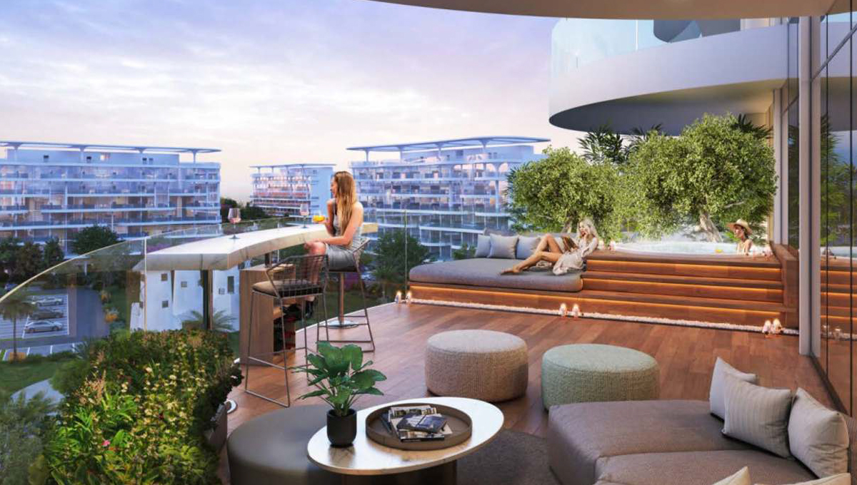 DAMAC Lagoon Views 2  gallery image 22