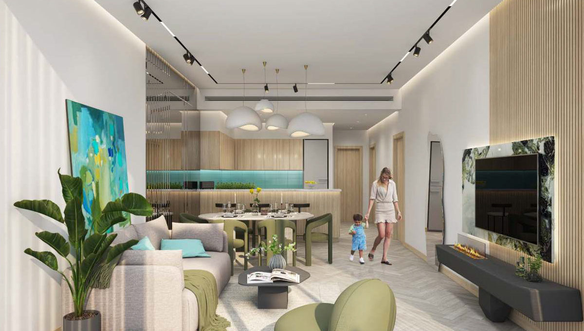 DAMAC Lagoon Views 2  gallery image 25