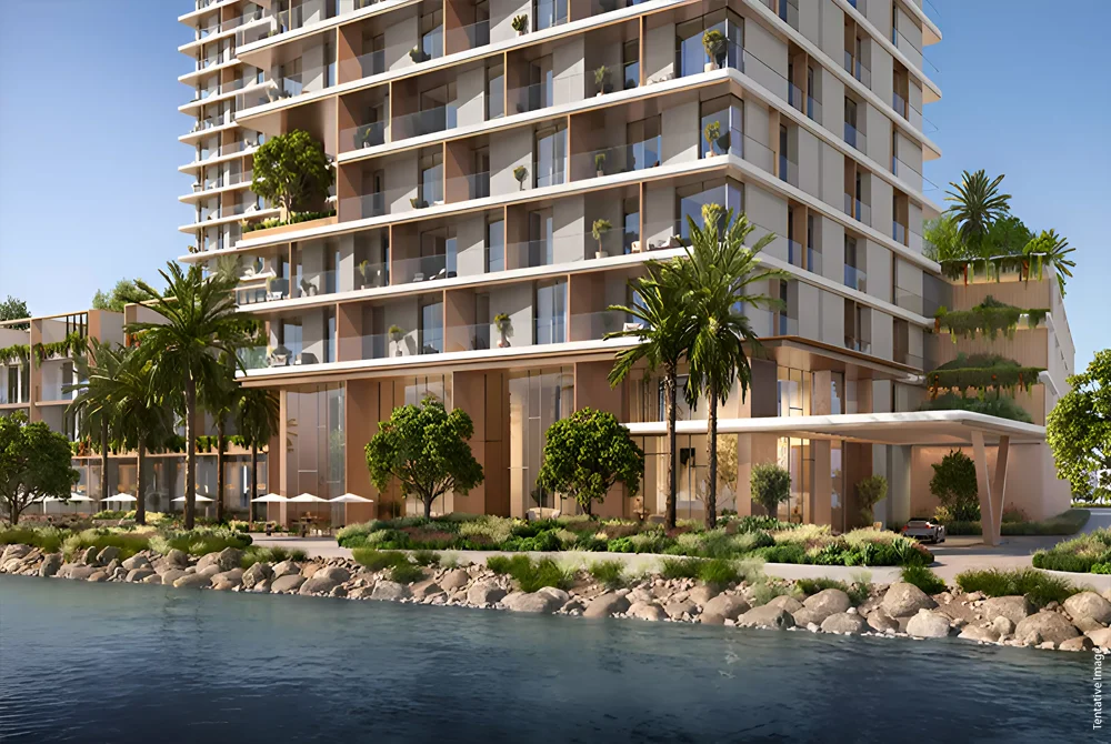 Damac Seacrest Image
