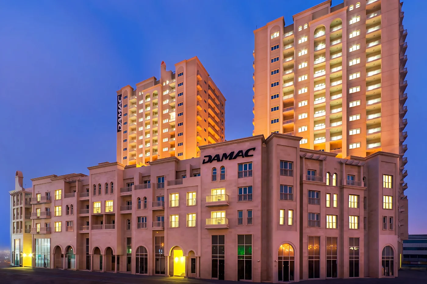 Damac Suburbia Image