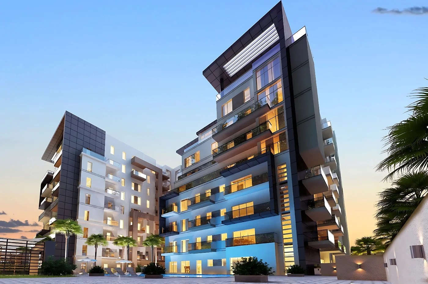 Damac Tenora Apartments Image