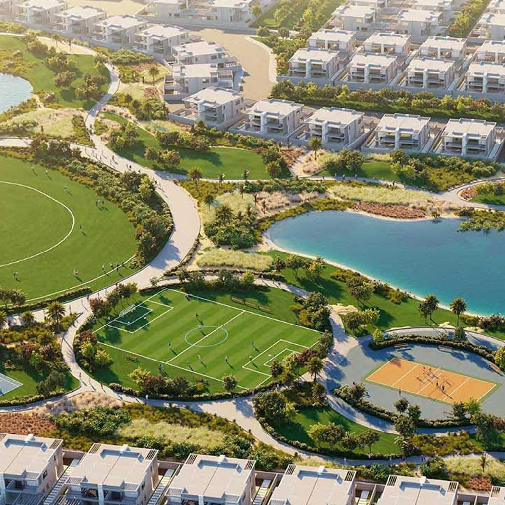 Damac Verona Location Image