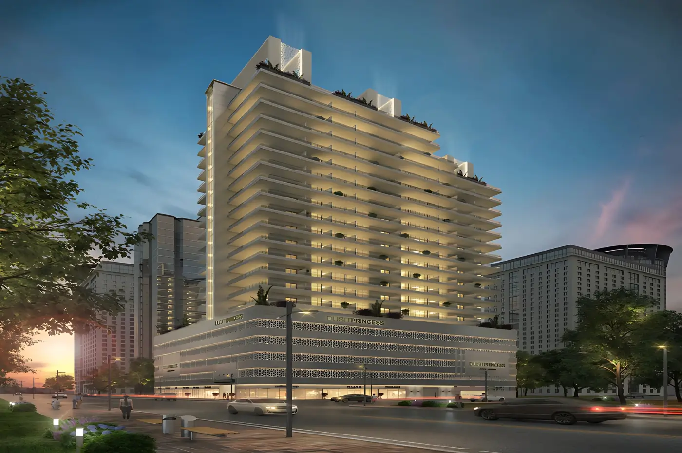 Dusit Princess by Rijas Image