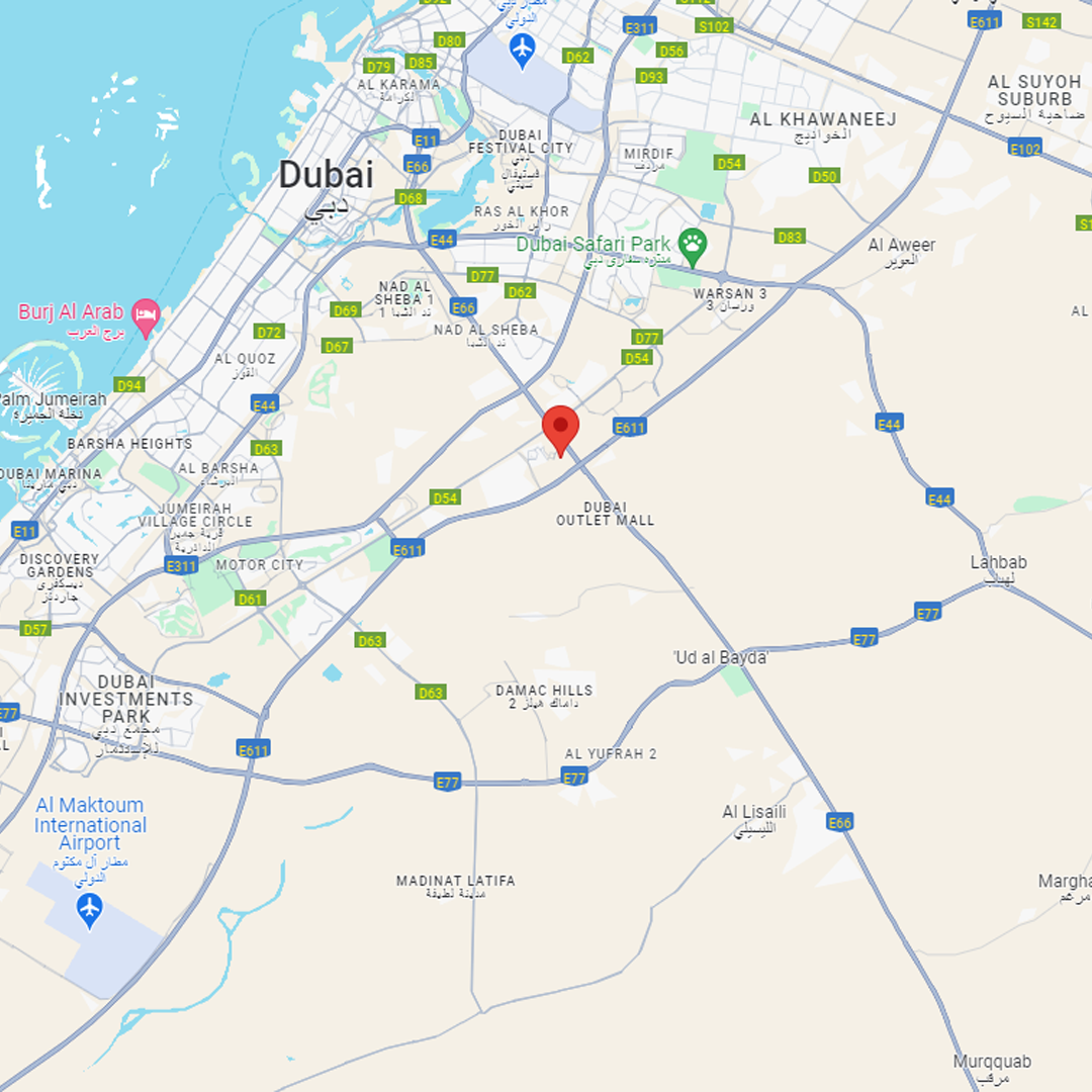 Arabian Gulf Edison House 2 Connectivity Image