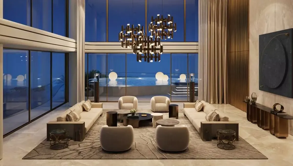 Elie Saab Waterfront Residences gallery image 21