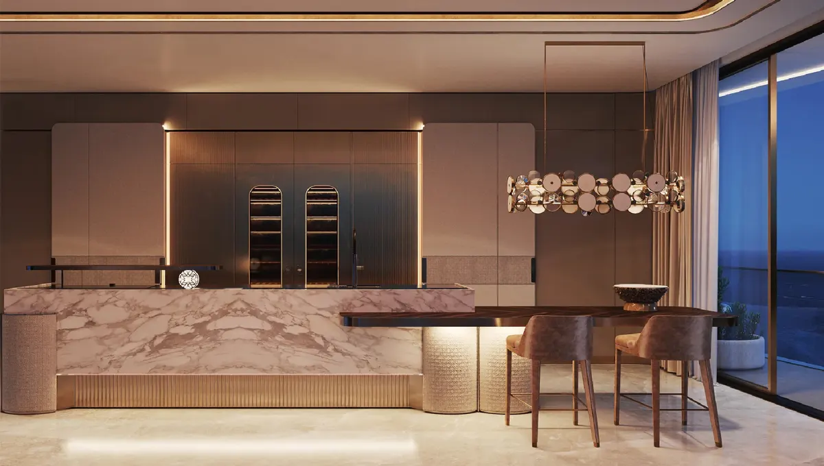 Elie Saab Waterfront Residences gallery image 22