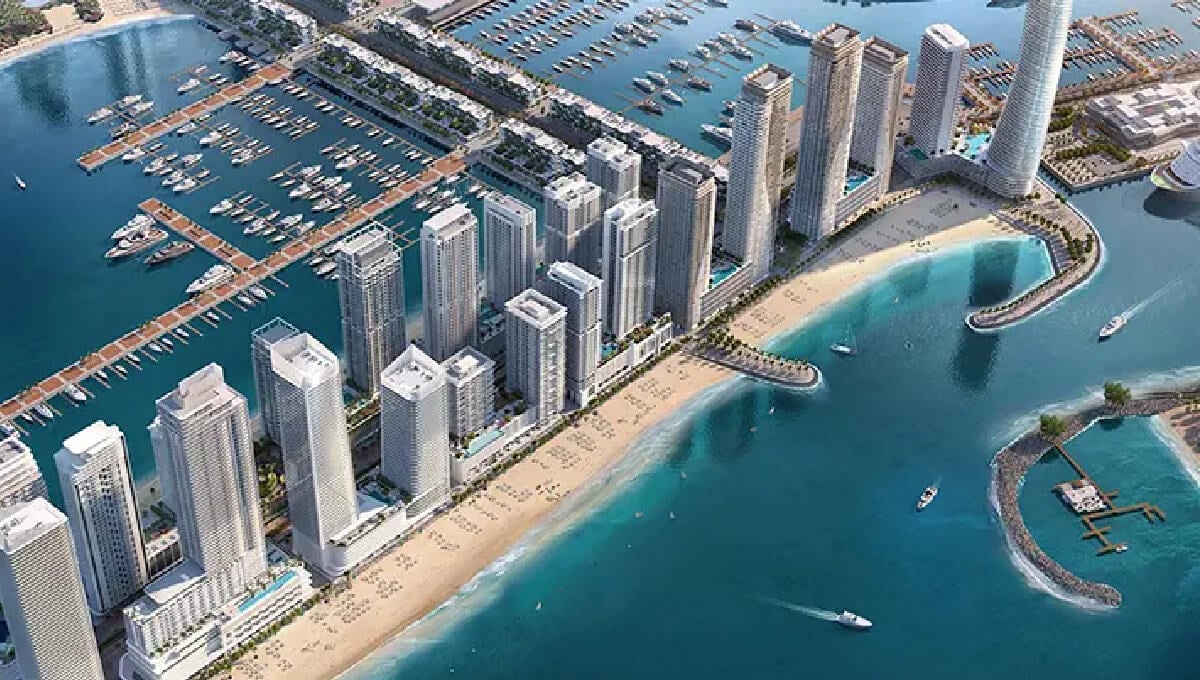 Emaar Bayview  gallery image 24