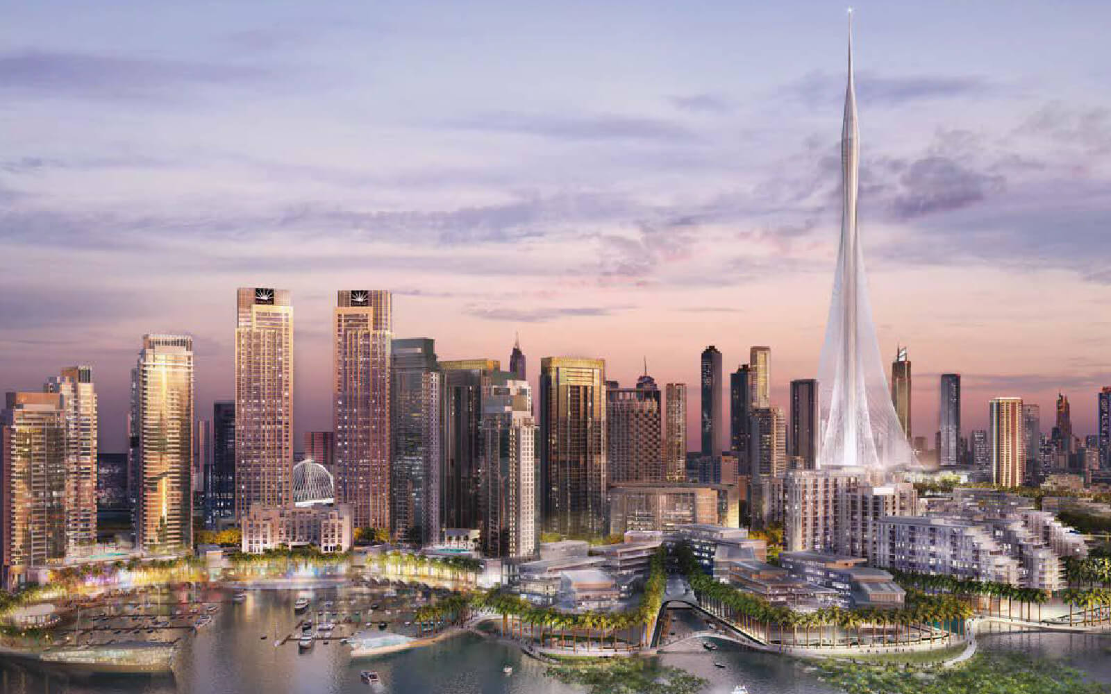 EMAAR Creek Horizon image