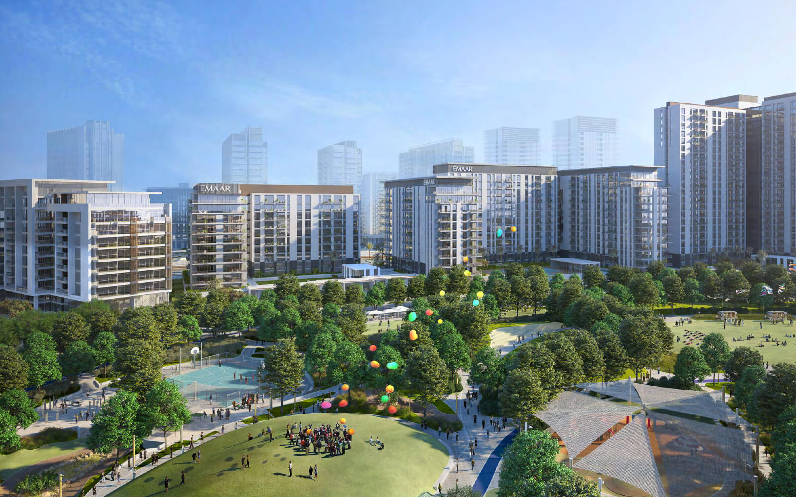 Emaar Green Square image