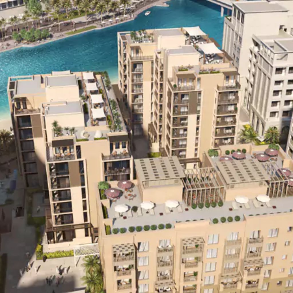 Emaar Grove Location Image
