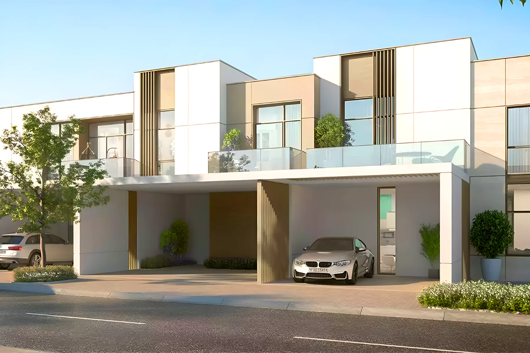 Emaar Ruba Townhouses Phase II image