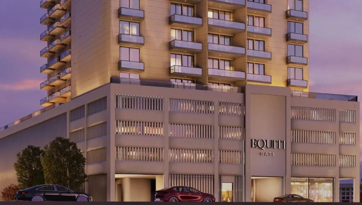 Equiti Gate Location Image