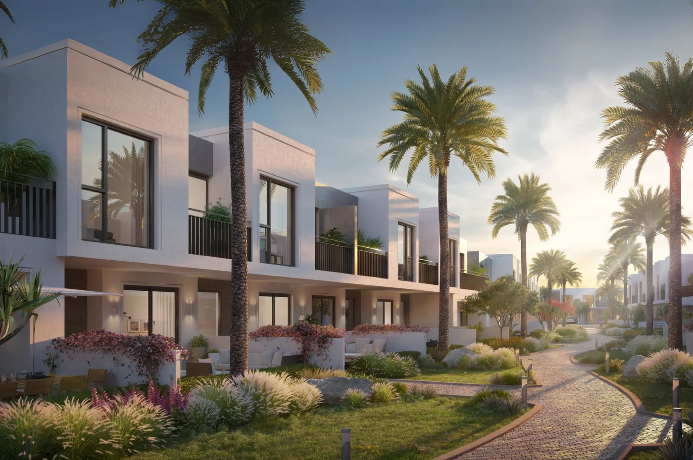 Emaar Expo Golf Villas Image