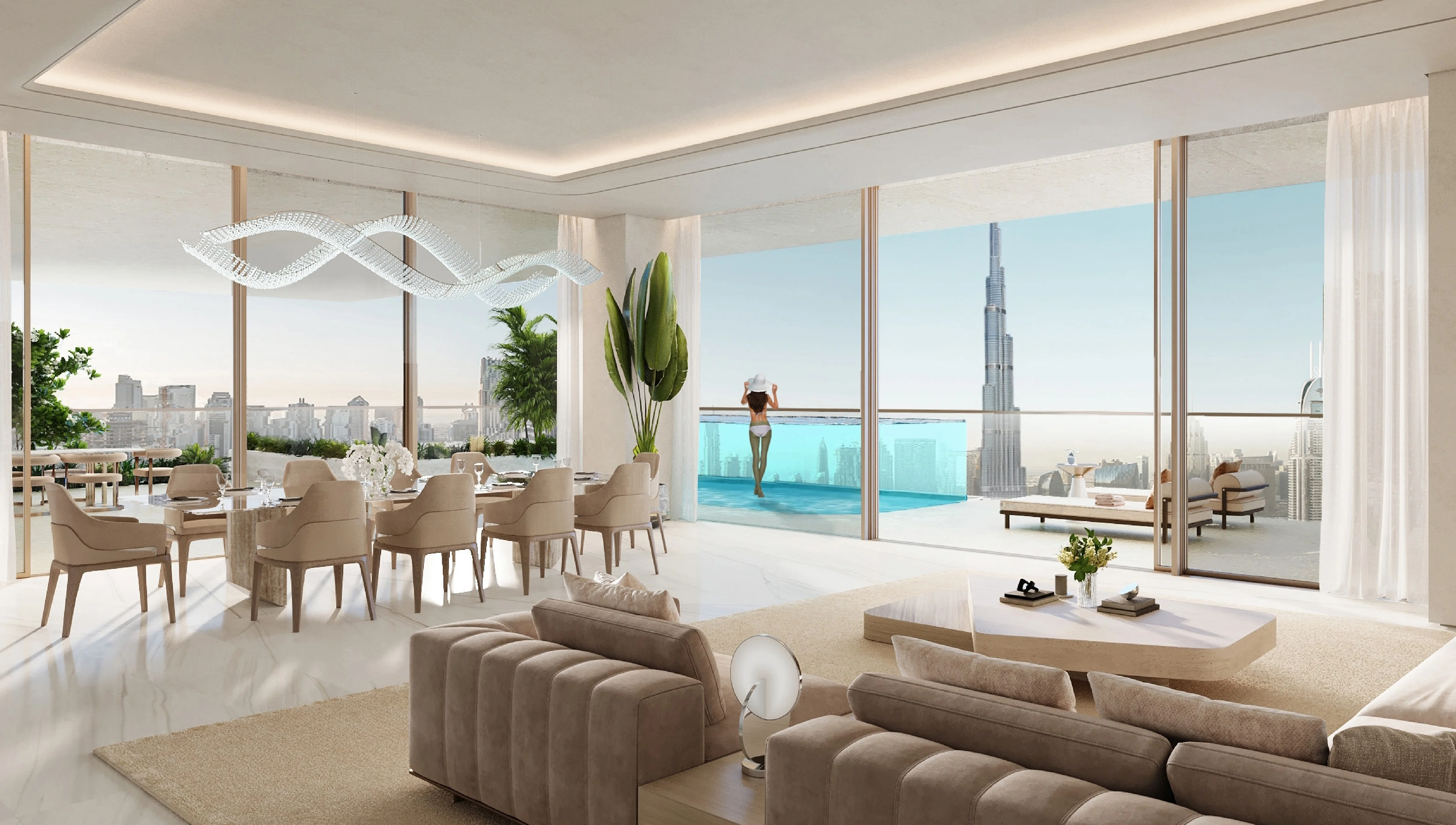 Fairmont Residences gallery image 21