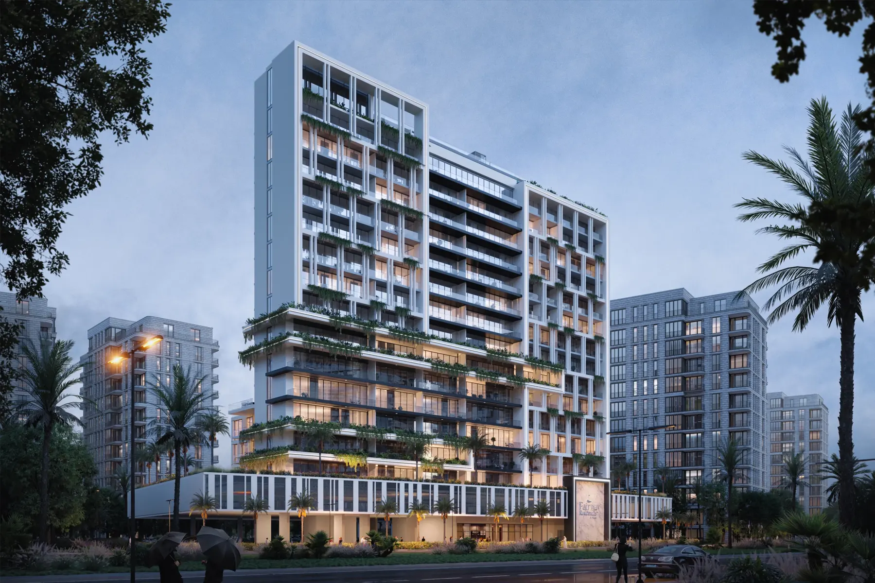 Fairway Residences image