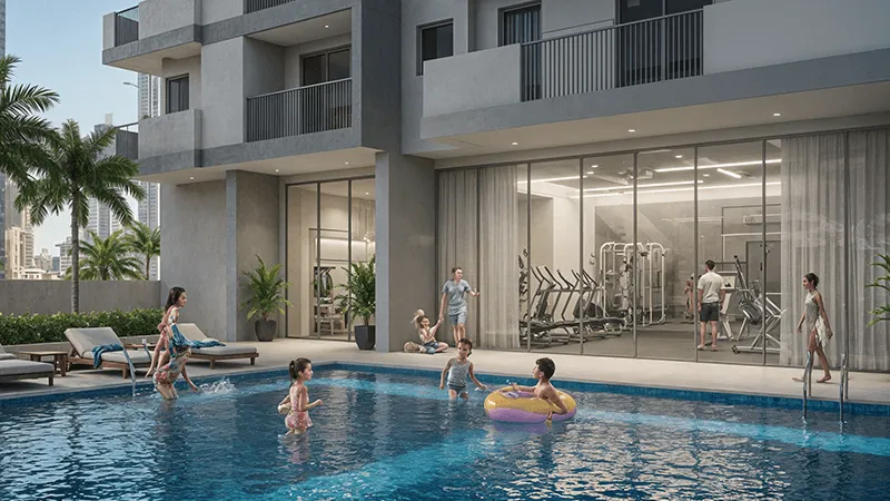 Family-Friendly Amenities