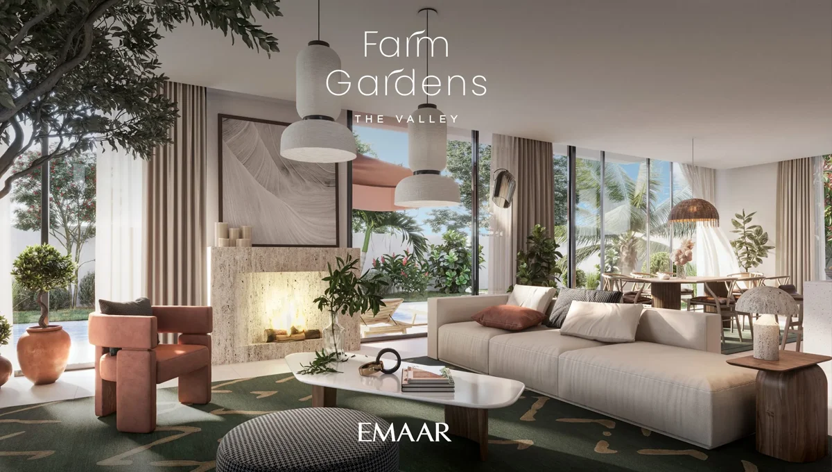 Emaar Farm Gardens