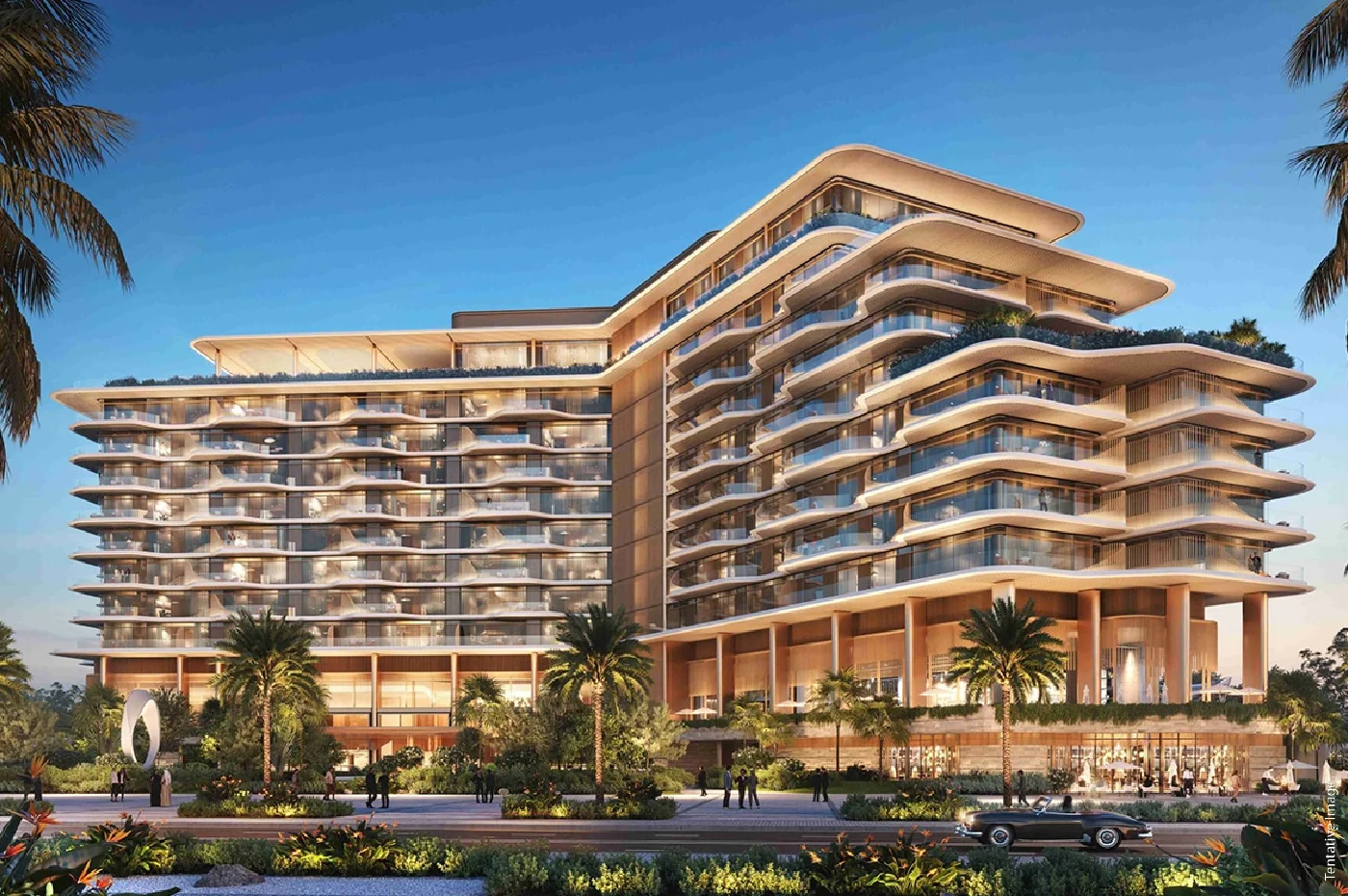 Aldar Faya Vista Image