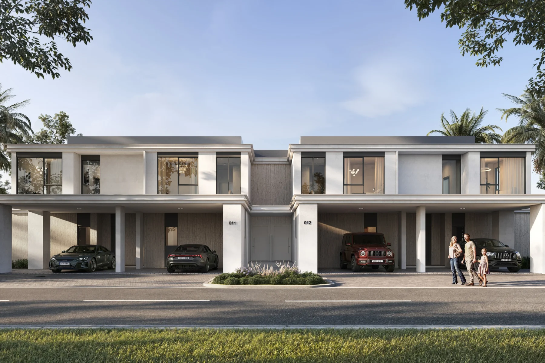 Emaar Greenville Image