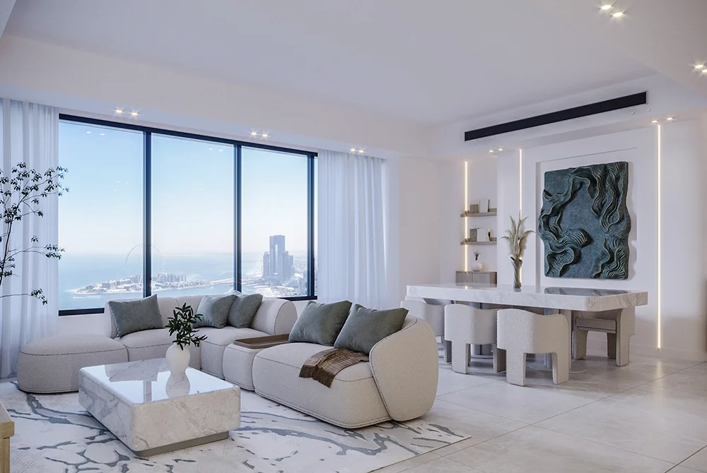 The Residences Al Habtoor Grand gallery image 32