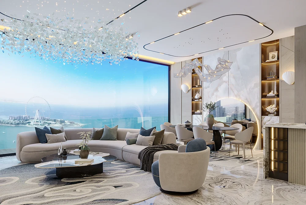 The Residences Al Habtoor Grand gallery image 33