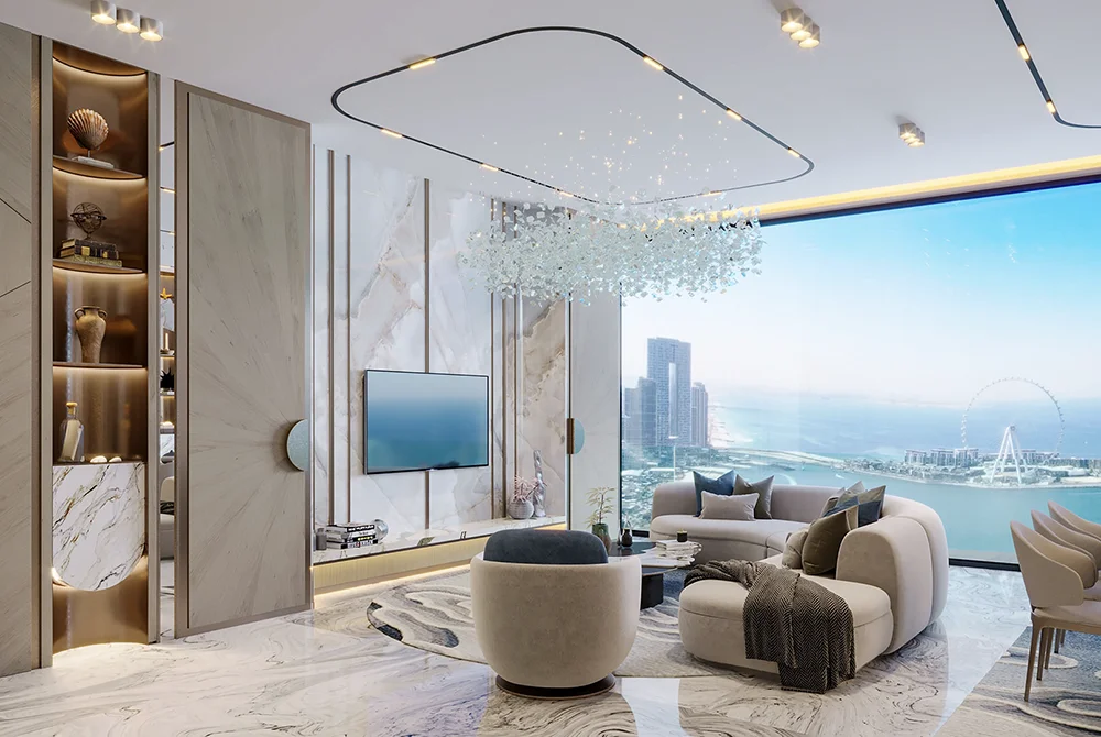 The Residences Al Habtoor Grand gallery image 34