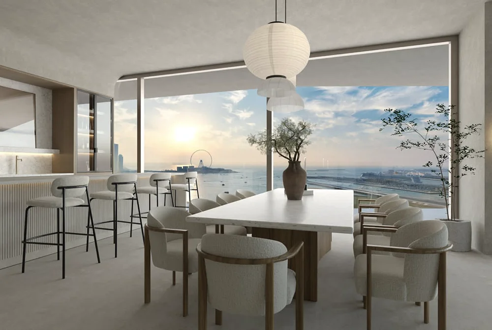 The Residences Al Habtoor Grand gallery image 35