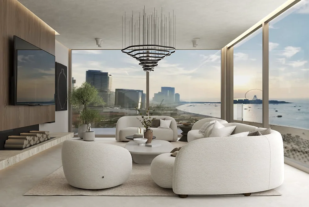 The Residences Al Habtoor Grand gallery image 36