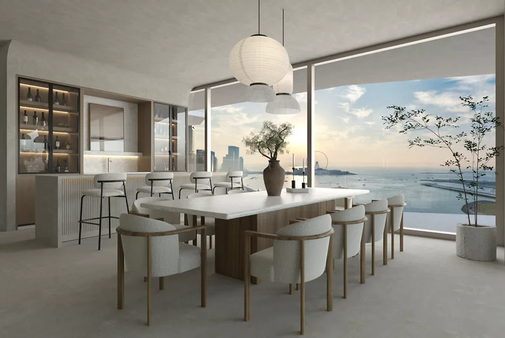 The Residences Al Habtoor Grand gallery image 37