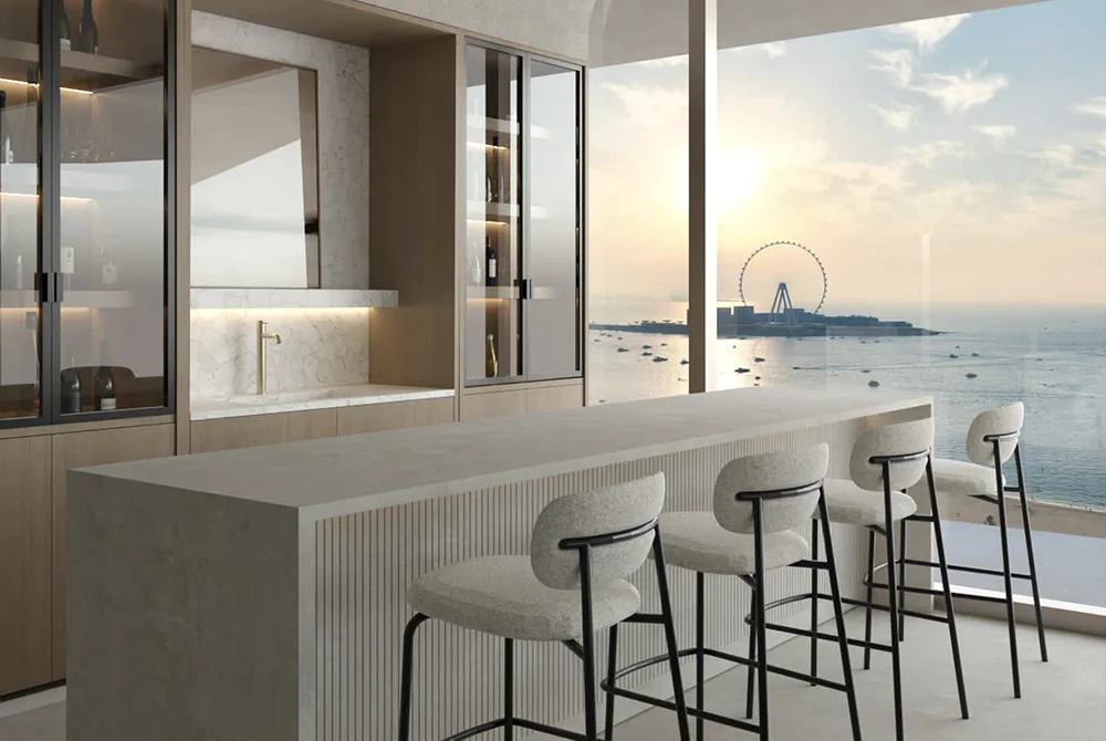 The Residences Al Habtoor Grand gallery image 21