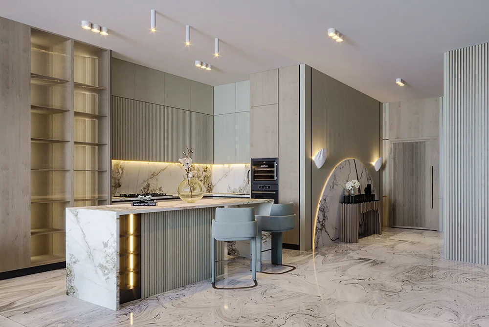 The Residences Al Habtoor Grand gallery image 39