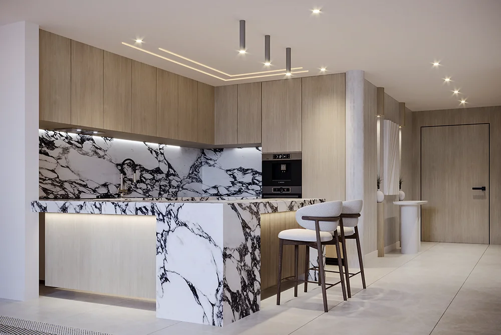 The Residences Al Habtoor Grand gallery image 40