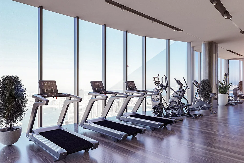 The Residences Al Habtoor Grand gallery image 41