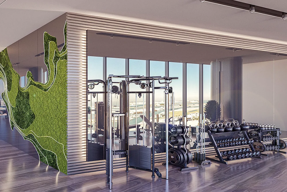 The Residences Al Habtoor Grand gallery image 42