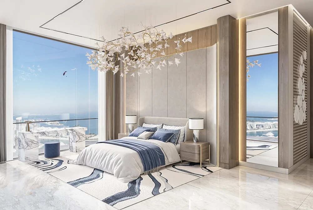 The Residences Al Habtoor Grand gallery image 45