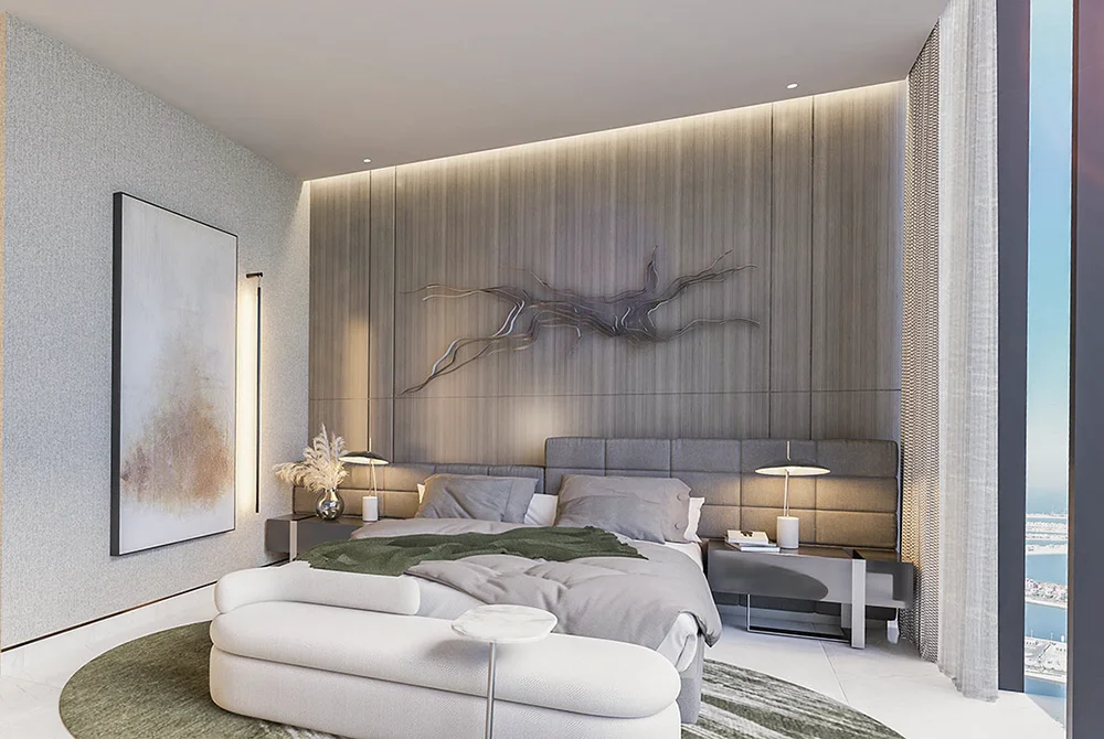 The Residences Al Habtoor Grand gallery image 47