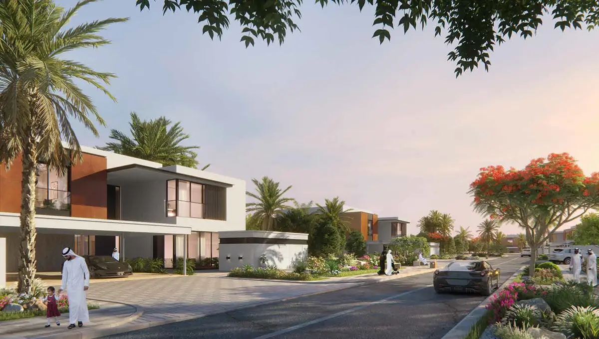 Aldar Saadiyat Lagoons image