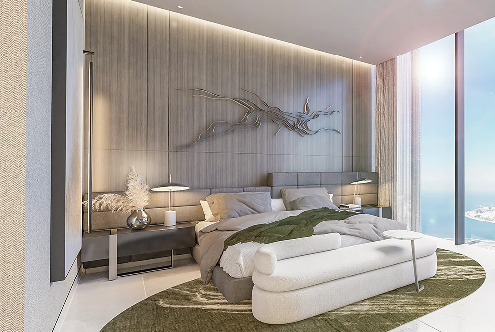 The Residences Al Habtoor Grand gallery image 48